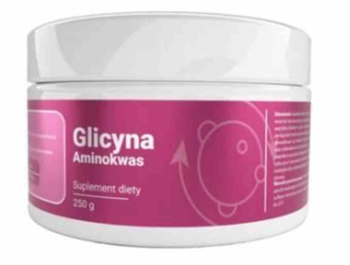 MedFuture Glicyna proszek 250 g