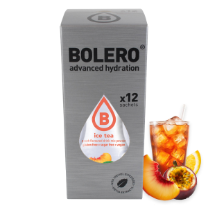 Bolero Drink Box Ice Tea mix smaków 12 x 8g