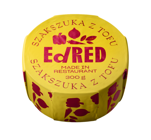 EdRED Szakszuka Z Tofu 300 g