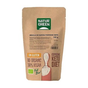 Mieszanka śniadaniowa z chia i kokosem KETO BEZGL. 300 g