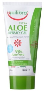 Equilibra Aloe Dermo-Gel 150Ml