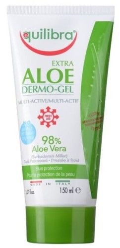 Equilibra Aloe Dermo-Gel 150Ml