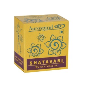 Aurospirul Shatavari 100 k