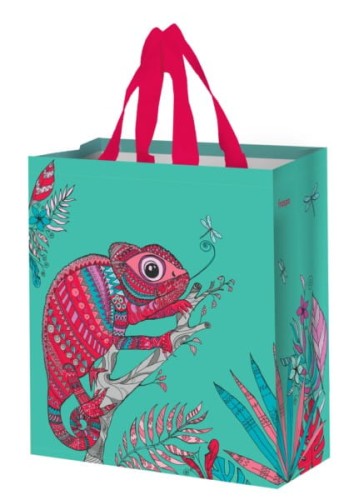 Torba Z Pp Seria Kameleon 14 L turkusowy