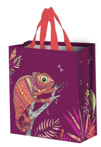 Torba Z Pp Seria Kameleon 14 L bordowy