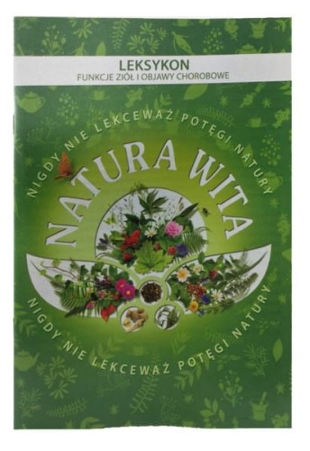 Natura Wita Leksykon Zielarstwa