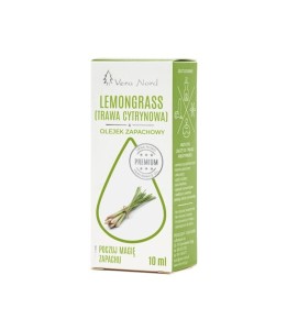 Vera Nord Lemongras 10 ml