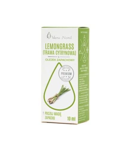 Vera Nord Lemongras 10 ml
