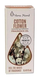 Vera Nord Kwiat Bawełny Olejek 12 Ml