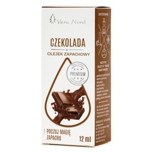 Vera Nord Czekolada Olejek 12 Ml