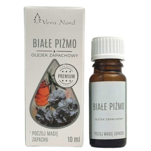 Vera Nord Białe Piżmo Olejek 10 Ml