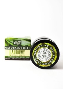 Etja Olej Laurowy 50 ml słoiczek