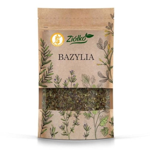 Ziółko Bazylia 20 g