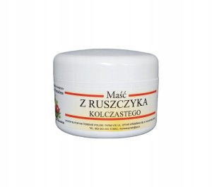 Farm-vix Maść z Ruszczyka Kolczastego 50 ml