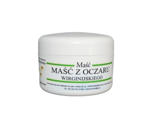 Farm-vix Maść z Oczaru wirginijskiego 50 ml