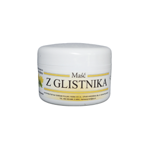 Farm-vix Maść Glistnika 50 ml