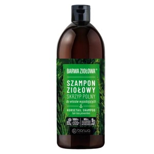 Barwa Szampon do włosów Skrzyp Polny 480 ml