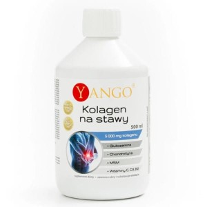 Yango Kolagen Na Stawy Multiwitamina 500 Ml