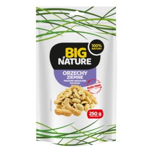 Big Nature Orzechy ziemne 250 g