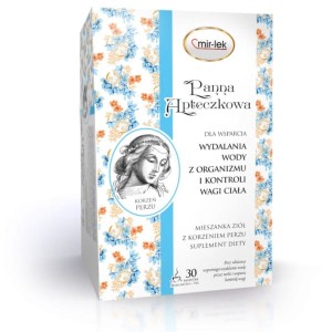 Mirlek Panna Apteczna wydalanie wody 20 sasz