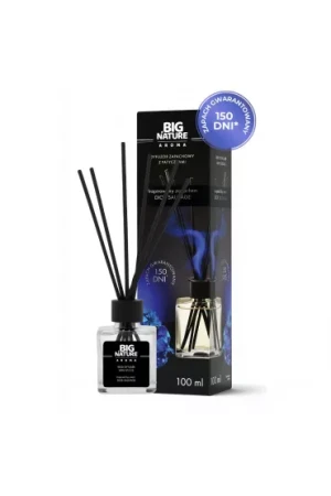 Big Nature Dyfuzor Zapachowy BLACK OPIUM 50 ml