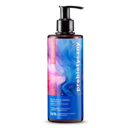 Vianek Prebiotyczny Żel do mycia twarzy 300 ml