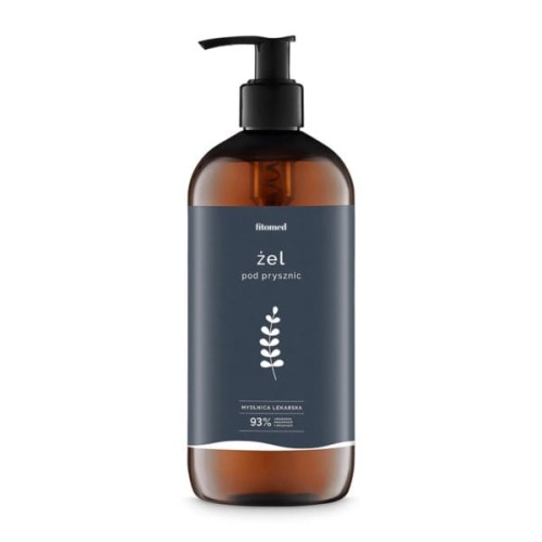 Fitomed Żel Pod Prysznic Do Skóry Suchej 500 g