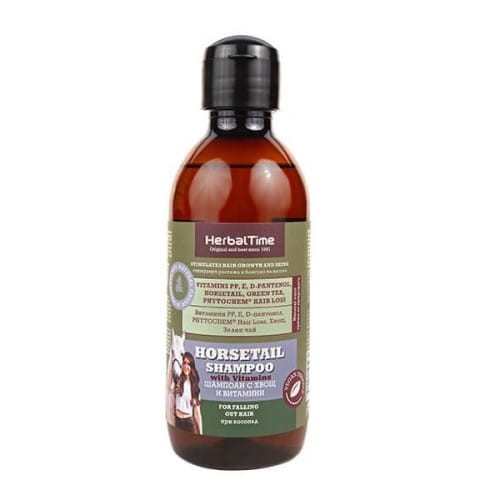 Herbal Time Szampon ze skrzypem polnym i witaminam