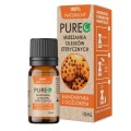 Pureo Mandarynka z goździkiem mieszanka olejów 10