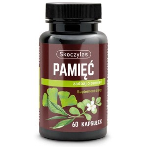 Skoczylas Pamięć 60 kap Zadbaj o pamięć
