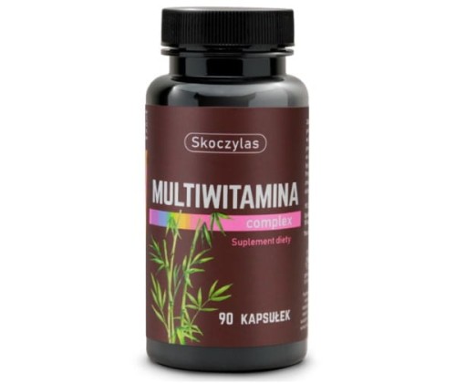 Skoczylas Multiwitamina 90 kapsułek