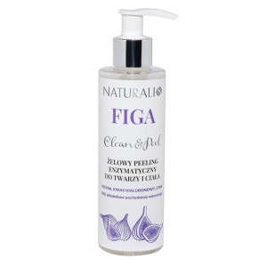 Naturalis Figa Cleen&Peel żel do mycia twarzy 200