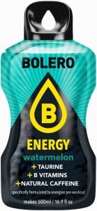 Bolero Energy Watermelon 14g