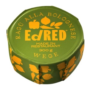 EdRED Ragu Alla Bolognese Wege 300 g