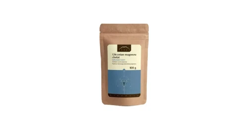 Nanga Glicynian magnezu chelat 100g