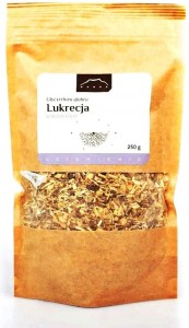 Nanga Lukrecja korzeń cięty 250g