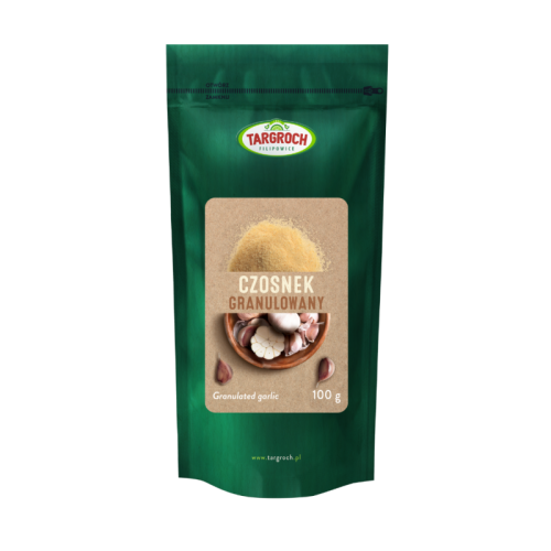 Czosnek granulowany - 100 g Targroch