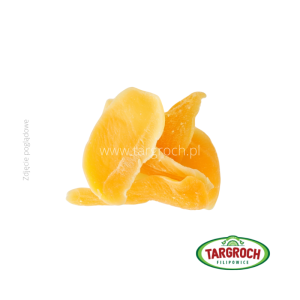 Mango kandyzowane PŁATEK 1 kg Targroch