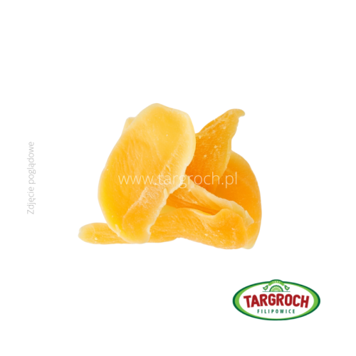 Mango kandyzowane PŁATEK 1 kg Targroch