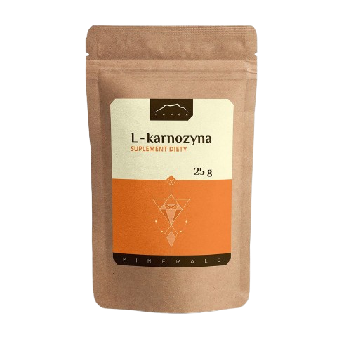 Nanga L-Karnozyna 25g