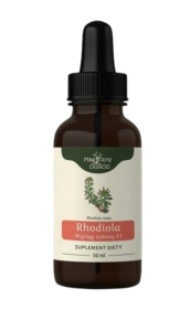 Nanga Rhodiola wyciąg ziołowy 1:1 50ml