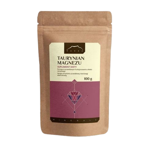 Nanga Taurynian magnezu 100g