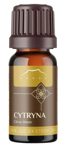 Nanga Olejek 100% eteryczny cytrynowy 10ml