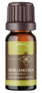 Nanga Olejek 100% eteryczny bergamotka sycylijska 10ml