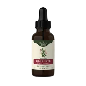 Nanga Berberys wyciąg ziołowy 1:1 50ml