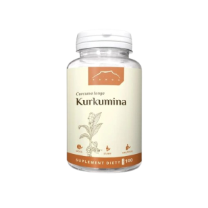 Nanga Kurkumina 500 mg 100 kapsułek