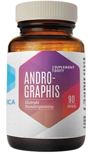 Hepatica Andrographis 90 k