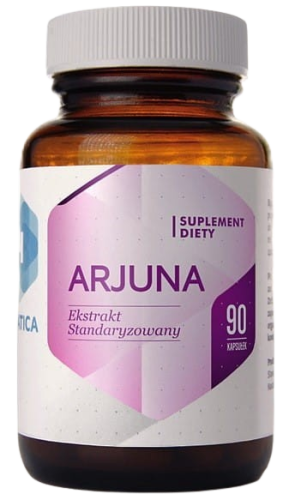 Hepatica Arjuna 90 k układ krążenia