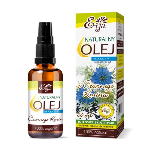 Black cumin oil 50 ml ETJA