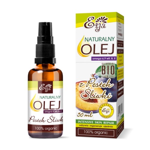 Pflaumenkernöl 50ml ETJA